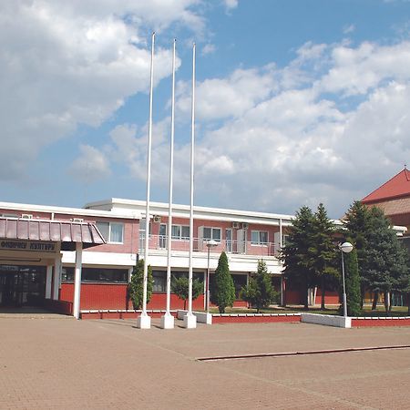 Holiday Park Cfk Vrbas Luaran gambar