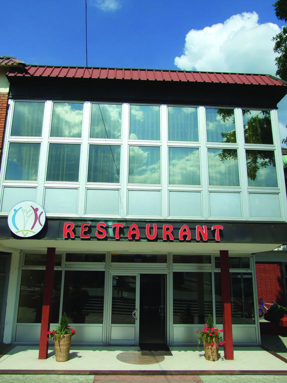 Holiday Park Cfk Vrbas Luaran gambar
