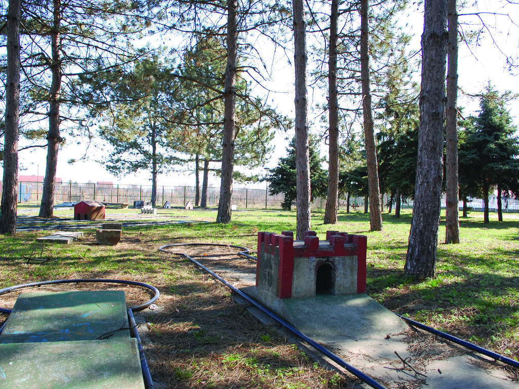 Holiday Park Cfk Vrbas Luaran gambar