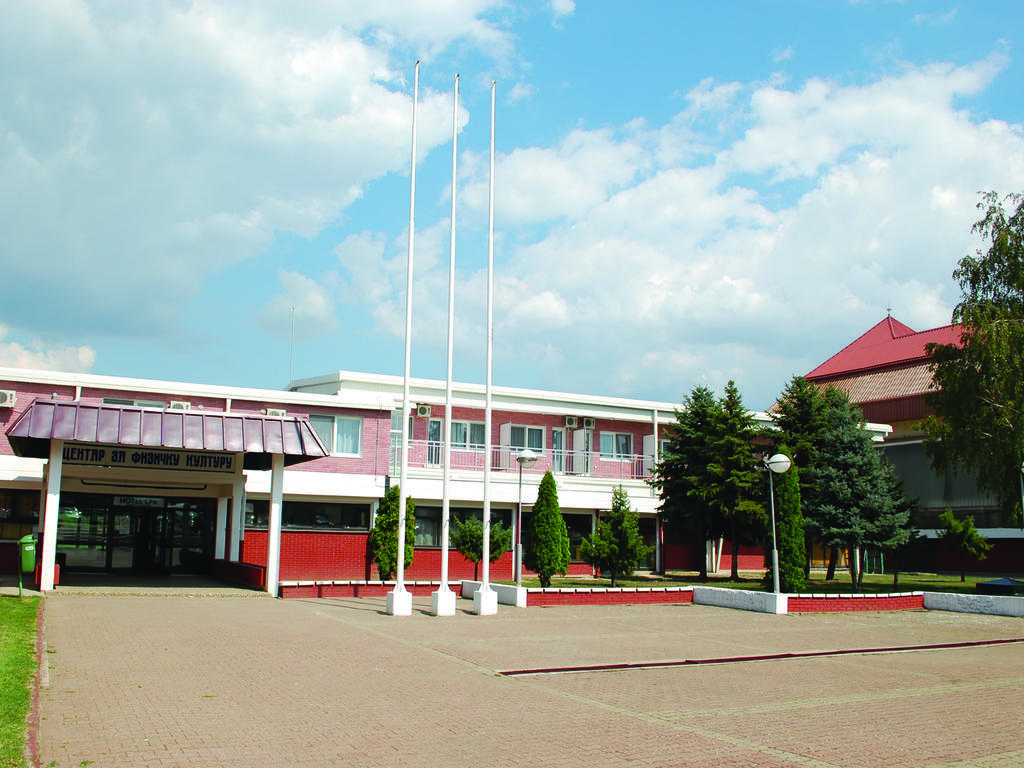 Holiday Park Cfk Vrbas Luaran gambar