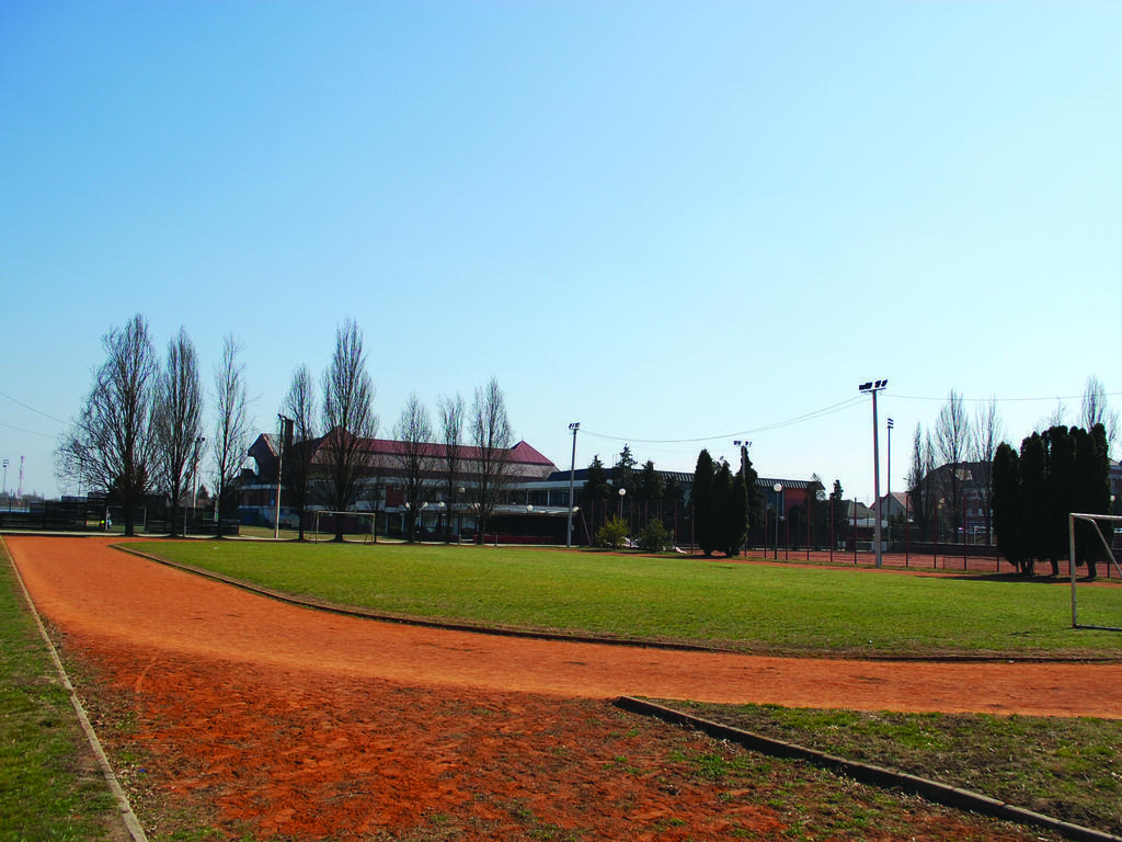 Holiday Park Cfk Vrbas Luaran gambar