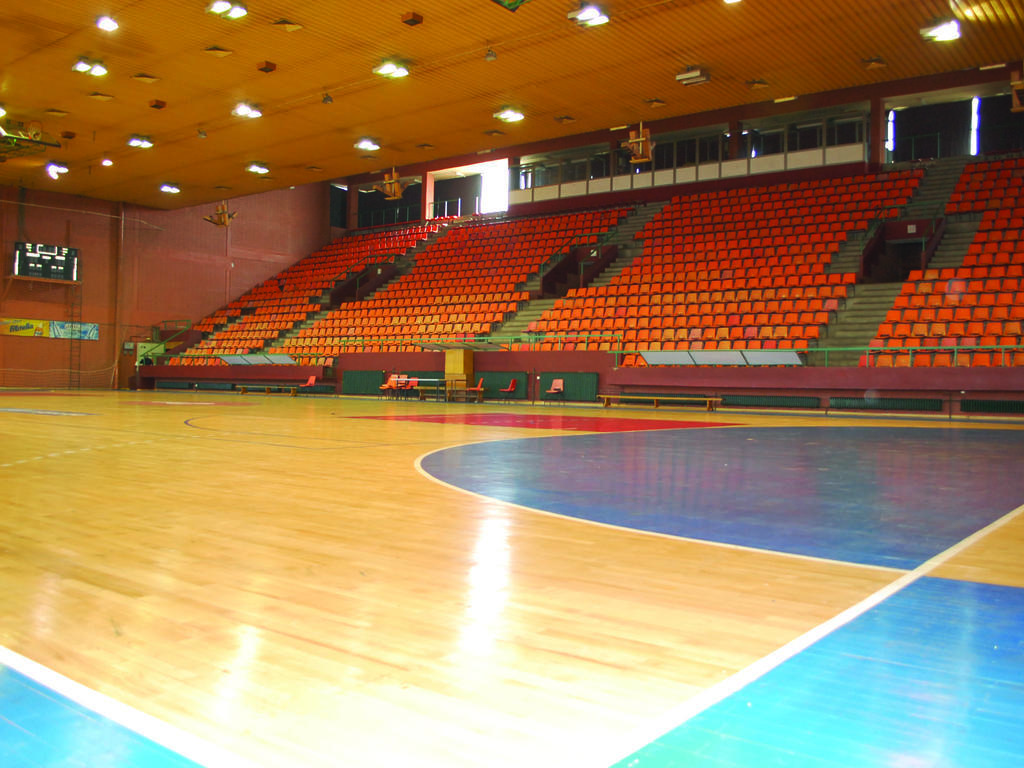 Holiday Park Cfk Vrbas Luaran gambar
