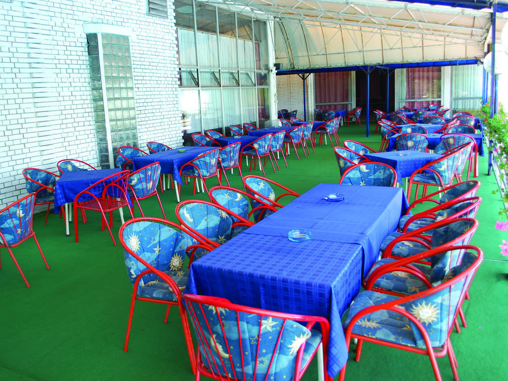 Holiday Park Cfk Vrbas Luaran gambar