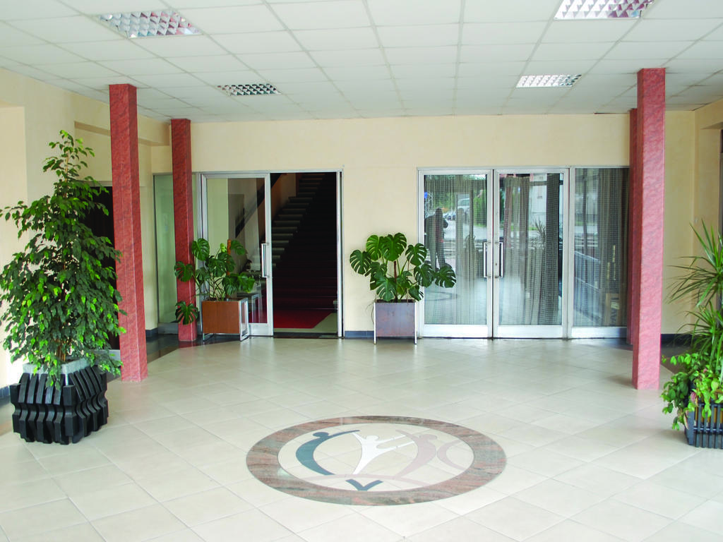 Holiday Park Cfk Vrbas Luaran gambar