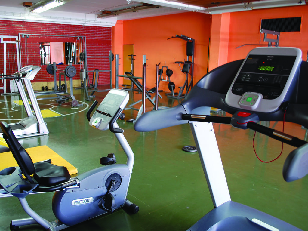 Holiday Park Cfk Vrbas Luaran gambar