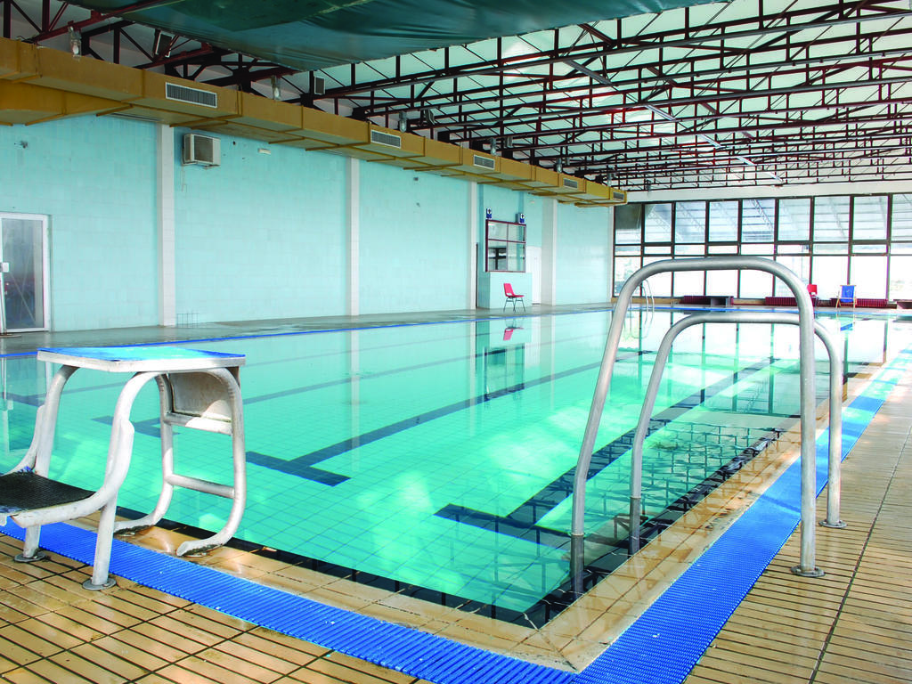 Holiday Park Cfk Vrbas Luaran gambar